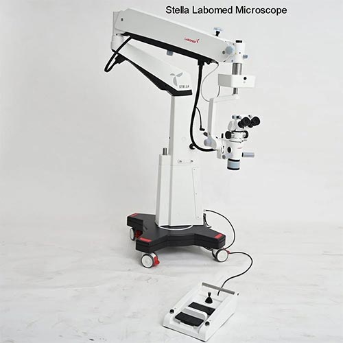 Labomed Stella - NeuroSurgery Microscope