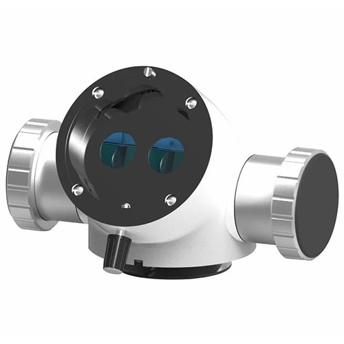Labomed Tiltable Head With Beam Splitter