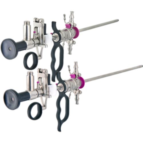 HD HYSTEROSCOPE CHINESE GERMAN