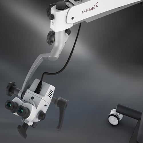 Labomed Prima ENT 5 Step & Prima Mu Microscope