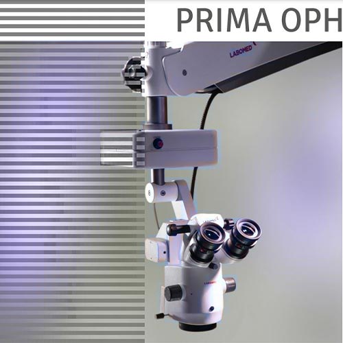 Labomed Prima OPH -Ophthalmic Microscope In Gwalior