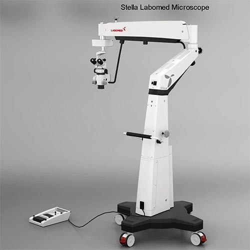 Labomed Stella - NeuroSurgery Microscope In Ghaziabad