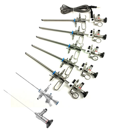 Paediatric Cystoscope 2.9mm